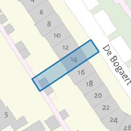 Perceel DBG02-E-2814