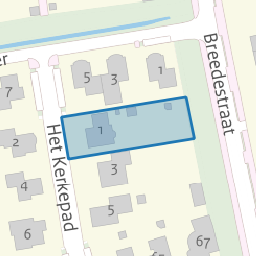 Perceel DBG02-E-2916