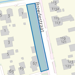 Perceel DBG02-E-2958