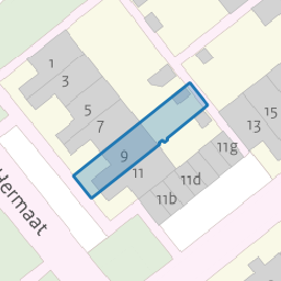 Perceel DBG02-E-3019