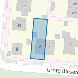 Perceel DBG02-E-3106