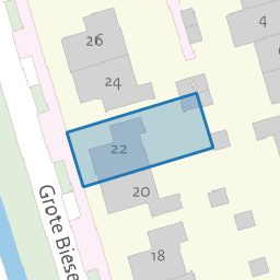 Perceel DBG02-E-3116