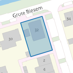 Perceel DBG02-E-3121