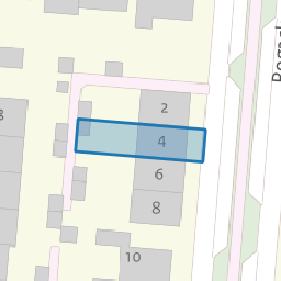 Perceel DBG02-E-3205