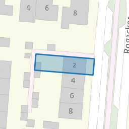 Perceel DBG02-E-3206