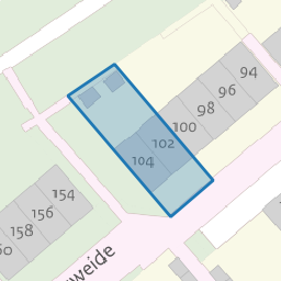 Perceel DBG02-E-3256