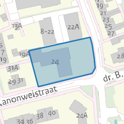 Perceel DBG03-F-1001