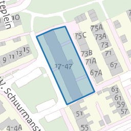 Perceel DBG03-F-1040