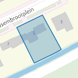 Perceel DBG03-F-1056