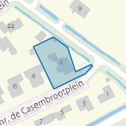 Perceel DBG03-F-1061