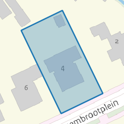 Perceel DBG03-F-1062