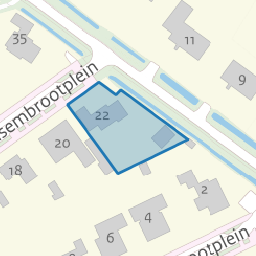 Perceel DBG03-F-1071