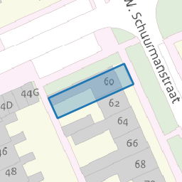 Perceel DBG03-F-1100