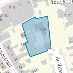 Perceel DBG03-F-1122