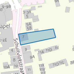 Perceel DBG03-F-1155