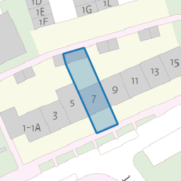 Perceel DBG03-F-1197