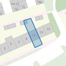 Perceel DBG03-F-1199