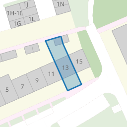 Perceel DBG03-F-1200