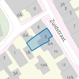 Perceel DBG03-F-1445