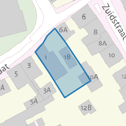 Perceel DBG03-F-1446