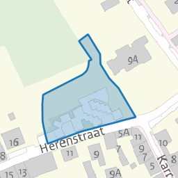 Perceel DBG03-F-1503