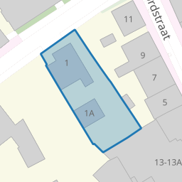 Perceel DBG03-F-1511