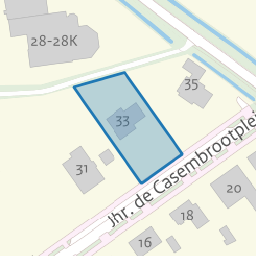 Perceel DBG03-F-1608