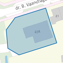 Perceel DBG03-F-1695