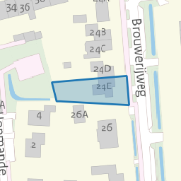 Perceel DBG03-F-1768