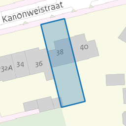 Perceel DBG03-F-1774