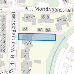 Perceel DBG03-F-1781