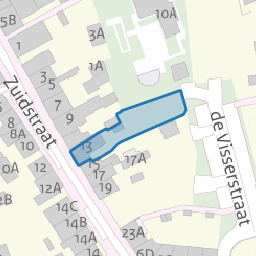 Perceel DBG03-F-1799