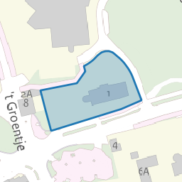 Perceel DBG03-F-1802