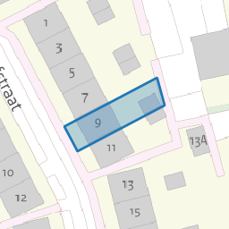 Perceel DBG03-F-2003