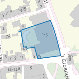 Perceel DBG03-F-2233