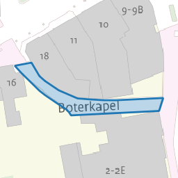 Perceel DBG03-F-2254