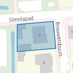 Perceel DBG03-F-2286