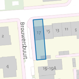 Perceel DBG03-F-2287