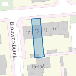 Perceel DBG03-F-2288