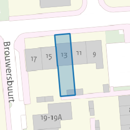 Perceel DBG03-F-2289