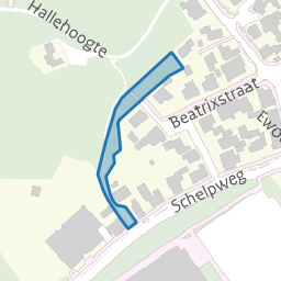 Perceel DBG03-F-2450