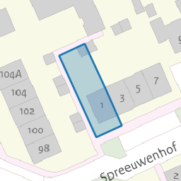 Perceel DBG03-F-2453