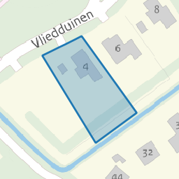 Perceel DBG03-F-2592