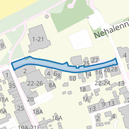 Perceel DBG03-F-2599