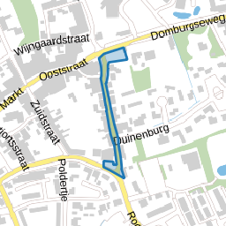 Perceel DBG03-F-2657