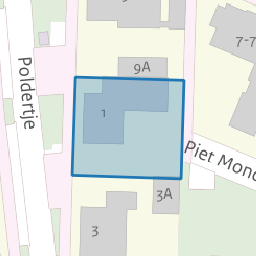 Perceel DBG03-F-2691