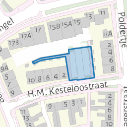 Perceel DBG03-F-2698