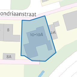 Perceel DBG03-F-2709