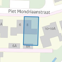 Perceel DBG03-F-2713