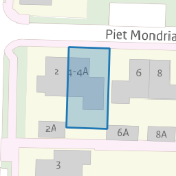 Perceel DBG03-F-2721